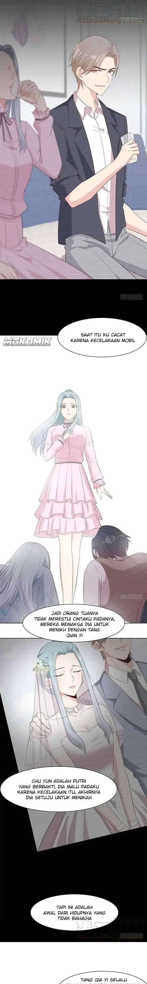 The Wife Contract and My Daughter’s Nanny Chapter 136 Gambar 5